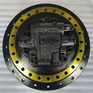 Motor de Traslación Final para Excavadora PC300-7 PC360-7 PC290-7 PC350-7, Conjunto de Motor de Cadena 708-8H-00320 - Product Image 2
