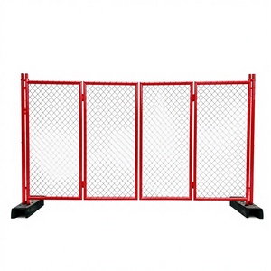 รั้วลวดตาข่ายโค้งคุณภาพสูงลดราคาพิเศษ รั้วตาข่ายเชื่อมชุบสังกะสีสำหรับรั้วสวน - Product Image 1