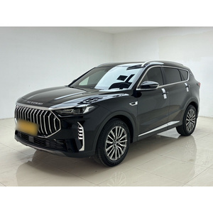 Voiture d'occasion Guazi 2024 Jetour X70 PLUS Faible Kilométrage Essence Moteur Automatique SUV 7 Places Conduite à Gauche - Product Image 1