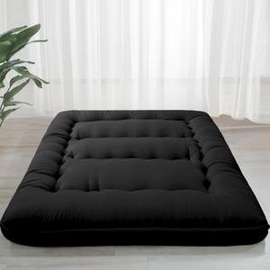 Materasso Futon Ultra Spesso Trapuntato in Memory Foam con Imbottitura in Schiuma Sminuzzata Divano Letto per Adulti - Product Image 1