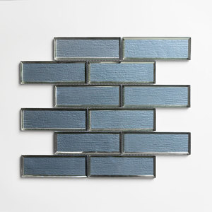 <span class=keywords><strong>Carrelage</strong></span> de métro en mosaïque 3d <span class=keywords><strong>blanc</strong></span>, effet <span class=keywords><strong>miroir</strong></span>, <span class=keywords><strong>carrelage</strong></span> gris pour cuisine, salle de bains, mosaïque - Product Image 4