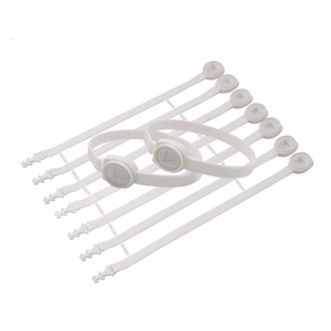 Txps 219 kéo chặt chẽ bằng chứng giả mạo hồ sơ nhựa niêm phong con dấu cho hậu cần - Product Image 5