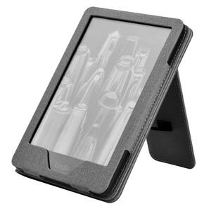 Haute qualité bas quantité minimale de commande veille automatique réveil lecteur de livre électronique manchon en cuir PU pour Kindle Paperwhite 5 Folio étui fabricant en gros - Product Image 1