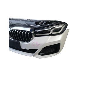 Hochwertiges <span class=keywords><strong>M</strong></span> Style Front Stoßstangen gitter Body Kit für BMW 5er G30 Einfache Installation Gute Qualität Kühler-Gebraucht zustand - Product Image 3