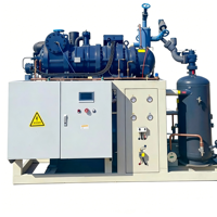 Réfrigérateur industriel à haute efficacité - Direct usine pour les applications de refroidissement commercial