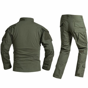 G2 의류 남성 야외 교육 및 모험 셔츠 바지 하이 퀄리티 사냥복 - Product Image 2