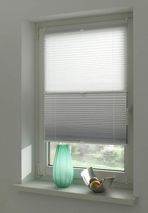 Wholesale Day and Night Honeycomb Blinds and Pleated <strong>Screen</strong> Pull Down Thermal <strong>Window</strong> <strong>Coverings</strong> for Winter - Product Image 2
