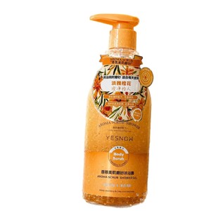 <span class=keywords><strong>Gel</strong></span> <span class=keywords><strong>douche</strong></span> exfoliant doux YESNOW pour le corps, nettoyant, hydratant, pour une peau éclatante, lisse et douce, avec un arôme rafraîchissant - Product Image 6