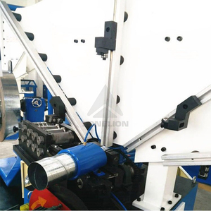 Máquina de tubos de acero corrugado en espiral de menor precio - Product Image 2