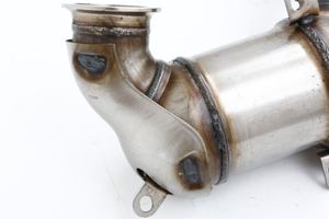 Convertisseurs ronds catalytiques de convertisseur en céramique universel bon marché fait sur commande en gros pour <span class=keywords><strong>Volkswagen</strong></span> Lamando 1.4t utilisé pour des tuyaux d'échappement - Product Image 3