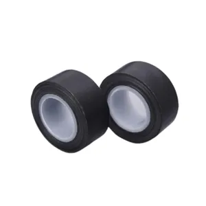 Ruban adhésif haute température en tissu de fibre de verre PTFE antistatique à énergie solaire noir à bas <span class=keywords><strong>prix</strong></span> - Product Image 2