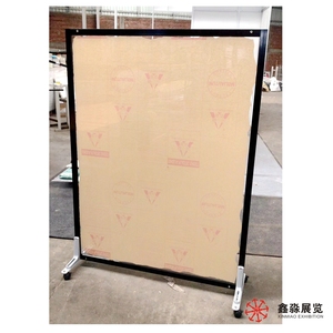 La Cámara transparente de protección yakley separa el piso y el comedor usa <span class=keywords><strong>un</strong></span> muro vertical. - Product Image 5