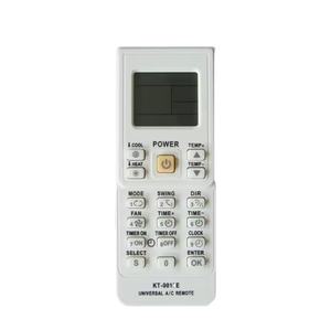 2025 KT Series AC aire acondicionado Control remoto parte aire acondicionado <span class=keywords><strong>repuestos</strong></span> para Haier LG <span class=keywords><strong>Hisense</strong></span> - Product Image 3