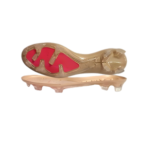 Zapatillas de Fútbol para Niños KZ HT-9K0095 con Suela Pintada Electrochapada, Zapatillas Deportivas de Moda de Alta Calidad para Hombre - Product Image 5
