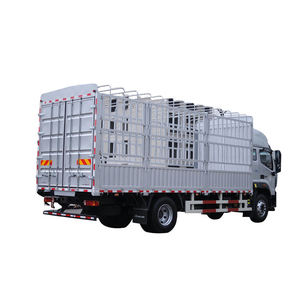 Foton Valla de Carga <span class=keywords><strong>Ganado</strong></span> Animales Valla Lateral Camión de Carga Abatible - Product Image 6