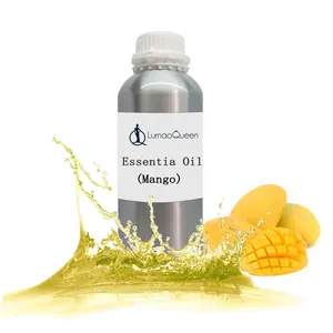 1KG Mango Olio Essenziale e Olio di Fragranza Del Corpo di Terapia Da Bagno di Massaggio Olio Essenziale Diffusore Candela Che Fa