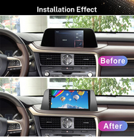 Lecteur multimédia audio stéréo DSP RDS 10 pouces, autoradio Android pour LEXUS RX300 RX400 RX450 2020~2022, CarPlay, GPS, Navi, 4G WIFI