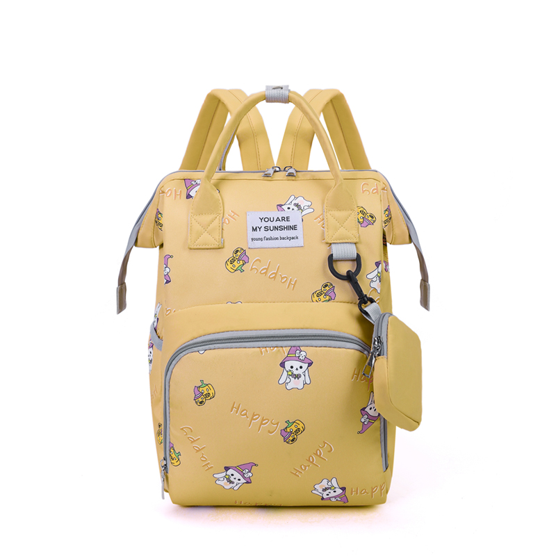 Mommy backpack-38*26*18cm