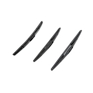 Spazzole <span class=keywords><strong>tergicristallo</strong></span> posteriori esclusive transfrontaliere per auto OLIVER; <span class=keywords><strong>Tergicristallo</strong></span> senza telaio/senza osso in gomma naturale, qualità pari all'originale - Product Image 2