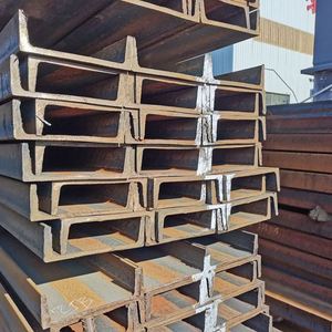 Services de découpe, soudage et pliage de profilés en acier de construction (poutres en U, canaux en U, canaux en C, UPN 80/100) – Qualités Q235/Q345 - Product Image 5