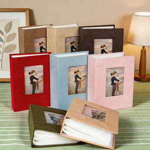 <span class=keywords><strong>Album</strong></span> photo miniature <span class=keywords><strong>de</strong></span> 3 pouces avec pochettes, 208 photos, <span class=keywords><strong>album</strong></span> photo Polaroid en lin avec couverture rigide pour photos <span class=keywords><strong>de</strong></span> famille - Product Image 1