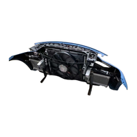 Convient pour BMW M3 F80 de haute qualité, ensemble de pare-chocs avant avec radiateur, ventilateur de phare, grille, kit carrosserie ABS F82