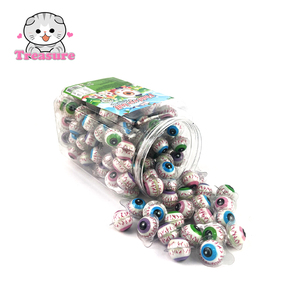 Venta caliente <span class=keywords><strong>mini</strong></span> forma de globo ocular 2G <span class=keywords><strong>dulces</strong></span> gomosos <span class=keywords><strong>dulces</strong></span> de fiesta populares <span class=keywords><strong>para</strong></span> niños - Product Image 5