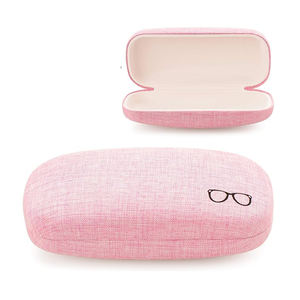 <span class=keywords><strong>Étui</strong></span> <span class=keywords><strong>à</strong></span> <span class=keywords><strong>lunettes</strong></span> de luxe coque rigide <span class=keywords><strong>étui</strong></span> <span class=keywords><strong>à</strong></span> <span class=keywords><strong>lunettes</strong></span> taille <span class=keywords><strong>L</strong></span> tissus de lin <span class=keywords><strong>étui</strong></span> de protection pour <span class=keywords><strong>lunettes</strong></span> de soleil pour hommes femmes - Product Image 4