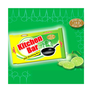Premium Organic Coco Dish <b>Washing</b> <b>Soap</b> Bar Manual Kitchen Cleaning Oil Removing Asia Africa Export Wholesale Factory Direct - Product Image 1