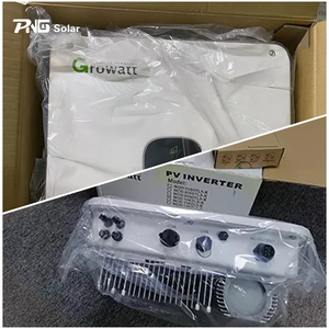 Onduleur solaire Growatt MOD3-15KTL3-X 3kW 4kW 5kW 6kW 7kW 8kW 9kW 10kW 15kW, triphasé 380V AC, pour raccordement au réseau - Product Image 1