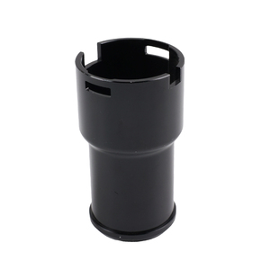 Kit de coude d'admission turbo et de tuyau d'admission en silicone AOSU Racingline - Noir pour VW Golf MK8 R/GTI CS/Audi S3 8Y EA888 Gen4 2.0T - Product Image 5