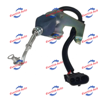 High Quality and Durable Engine Assembly Components Solenoid Valve 4942879 for Cummins QSC8.3 4BTA ISBE Heavy-duty Truck Engine