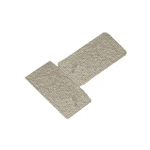 Factory Directly sell Mica Heat Resistance Sheet Mica fireproof Gasket Muscovite Thickness Mica Paper