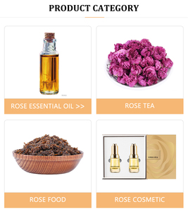 Groothandel 100% natuurlijke pure rozenolie voor hydratatie, anti-aging, rozenmassage, essentiële olie voor gezicht, lichaam en haarverzorging - Product Image 4