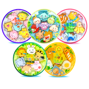 Bonbons gélifiés à la guimauve aux motifs d'animaux, très vendus, au goût agréable, en promotion - Product Image 5