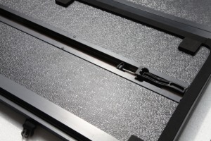 ที่คลุมเตียงรถ<span class=keywords><strong>กระบะ</strong></span><span class=keywords><strong>ส</strong></span>ำหรับรถฟรอนเทียร์ KC 6 "2005ห้องโดยสารเตียงยาว - Product Image 6