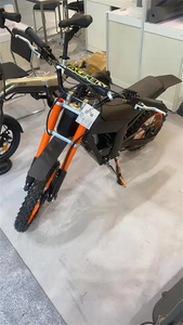 Bicicleta de Montaña Wish01 2026 de Nuevo Diseño con Potente Motor, Batería de Litio de 21AH, Motor W01 de 1500W que Ofrece un Rendimiento Potente - Product Image 1