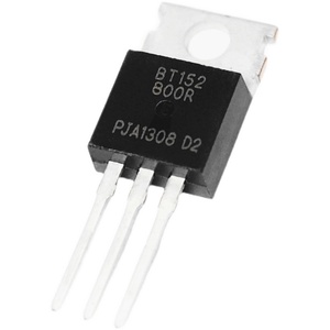 Circuit intégré BT152-800R TO-220, nouveau, Original, prêt à l'emploi - Product Image 1