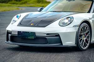 Runde Hot Sales Body Kit per <span class=keywords><strong>Porsche</strong></span> <span class=keywords><strong>911</strong></span> 992 Upgrade <span class=keywords><strong>GT3</strong></span> Style Hood Spoiler gonna laterale paraurti anteriore paraurti posteriore labbro anteriore - Product Image 4