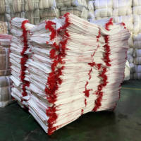 Sacs en raphia 25kg 50kg 100kg pour riz, maïs, céréales, sacs tissés en polypropylène PP pour l'emballage de pommes de terre, farine, engrais, aliments pour animaux