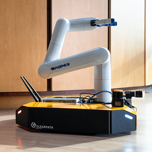 Kinova Gen3 Lite, Brazo Robótico Educativo Portátil de 6 Ejes, Robot Colaborativo Ligero - Product Image 2