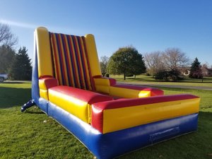 Juego inflable de pared con gancho y bucle, comercial, más popular - Product Image 2