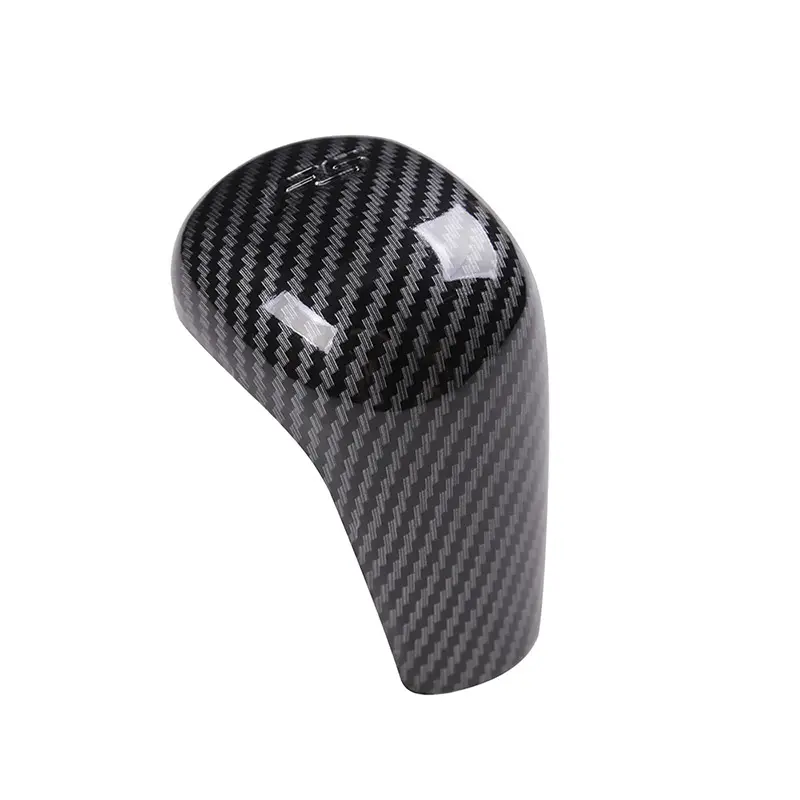 Gear knob cover car interior accessories for Mazda 3 Axela 2020 / cx30 2019 2020