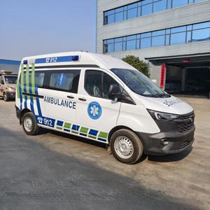 Volant à gauche, transmission automatique, état neuf, <span class=keywords><strong>ambulance</strong></span> hospitalière, essence - Product Image 3