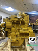 Moteur d'excavatrice pour 3066 S6K 3204 3306 3406 3166 C4.2 C4.4 C6.4 C7 C7.1 C9 C13 C15 C18 C27 C32 MOTEUR DIESEL COMPLET