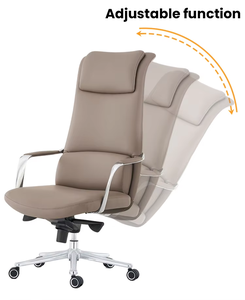 Mobilier Ordinateur Designer Pivotant Inclinable Dormir <span class=keywords><strong>Chaise</strong></span> De Bureau En Cuir Synthétique <span class=keywords><strong>Chaise</strong></span> De Bureau Confortable Executive Boss <span class=keywords><strong>Chaise</strong></span> - Product Image 3