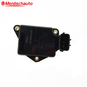 AFH45M46 AFH45M-46เซ็นเซอร์วัดการไหลของอากาศสำหรับ100NX Ni-ssan B13 <span class=keywords><strong>Primera</strong></span> <span class=keywords><strong>P10</strong></span> W10แดด1.4 1.6 2.0 - Product Image 1