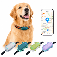 Traceur GPS Qcool avec alerte de batterie faible, alerte de mouvement, réinitialisation à distance, GLONASS, personnalisé, étanche, fonction lumineuse