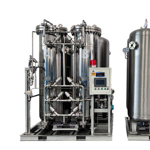 Generatore di azoto componente PLC QTN29N-500 modello di concessioni di prezzo di consegna di fabbrica per lo spurgo di condutture e serbatoi - Product Image 2