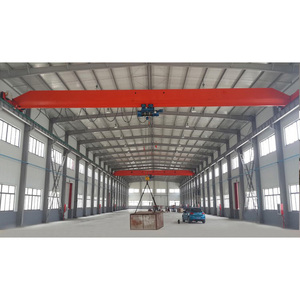 <strong>Workshop</strong> Electric Single Girder <strong>Overhead</strong> <strong>Crane</strong> 5 Ton 20 Ton Explosion-proof <strong>Overhead</strong> <strong>Bridge</strong> <strong>Crane</strong> - Product Image 6